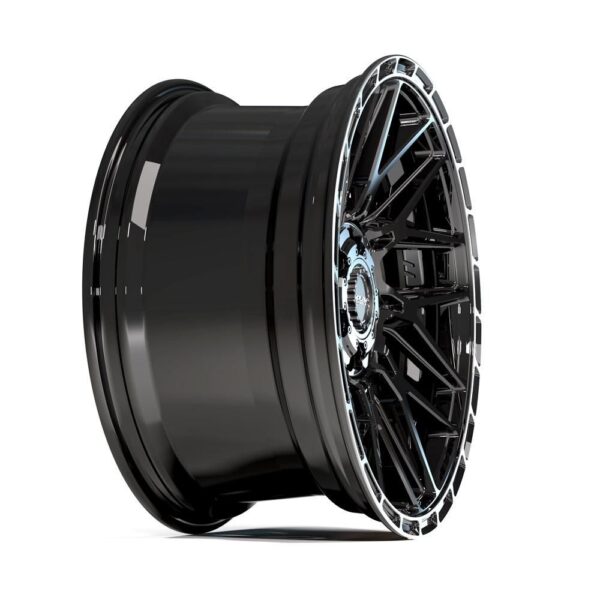 4Play Aluminum Wheel