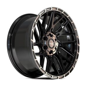 4Play Aluminum Wheel