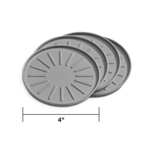 Round Coaster Set
