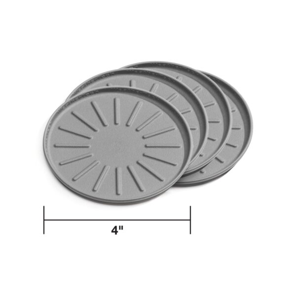 Round Coaster Set