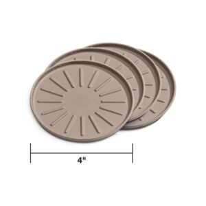 Round Coaster Set