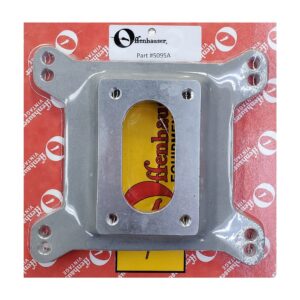 Offenhauser 5095-A Quad Carb Adapter
