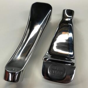 Offenhauser 5140 Polished Head Light Brackets