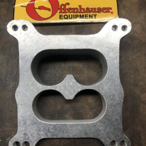 Offenhauser 5313 Wedge Carburetor Adapter