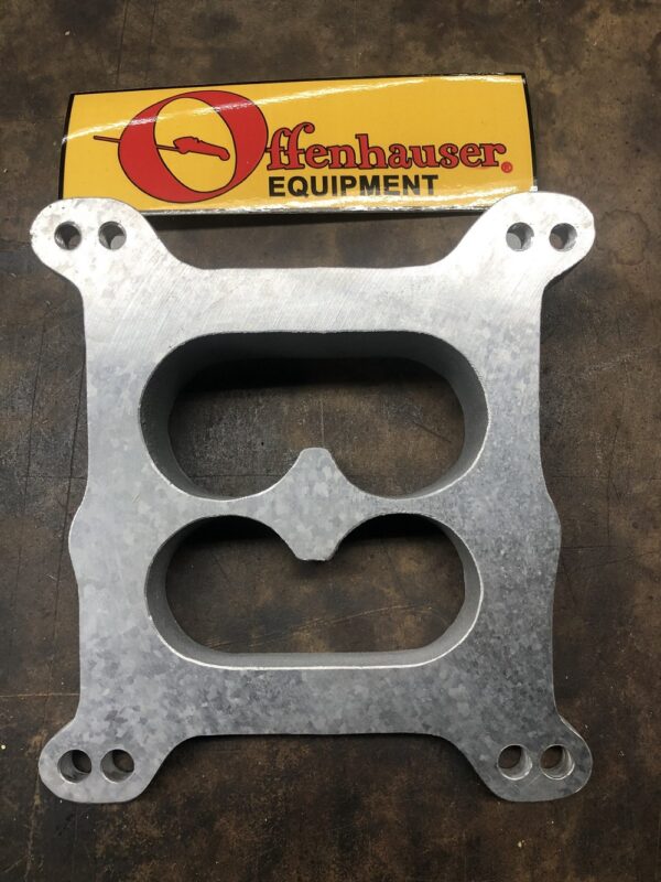 Offenhauser 5313 Wedge Carburetor Adapter