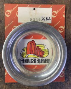 Offenhauser 5314 Quad Velocity Stack