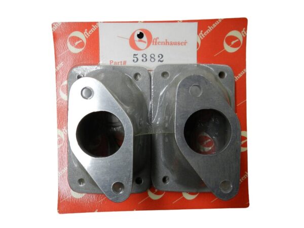 Offenhauser 5382 Corvair 2BBL Carburetor Adapter