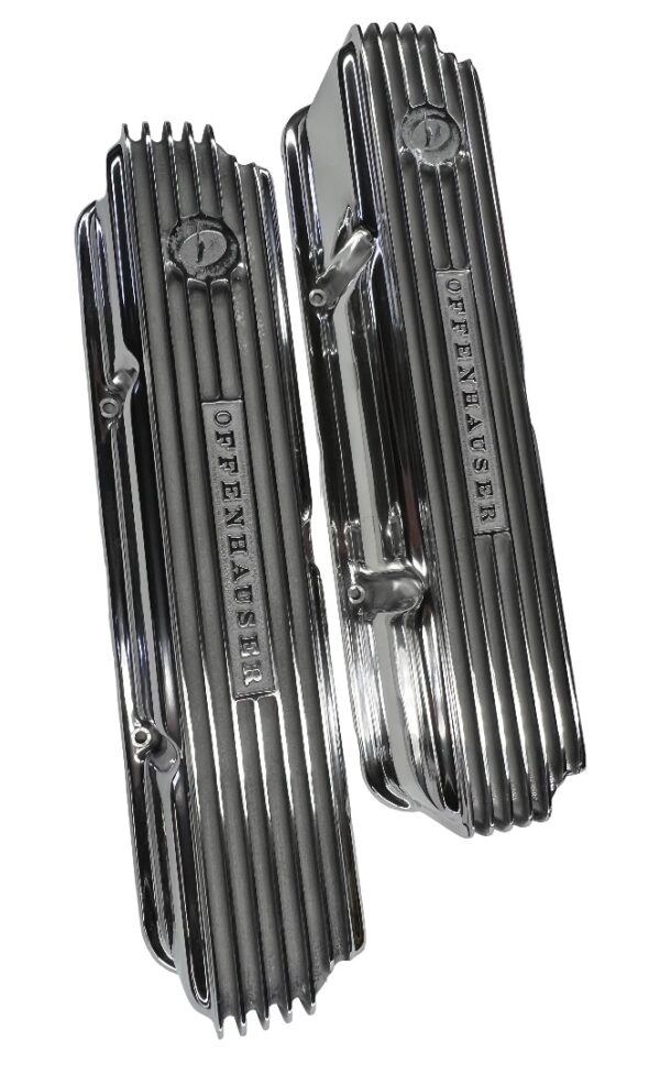 Offenhauser 5412 Ford FE Valve Covers