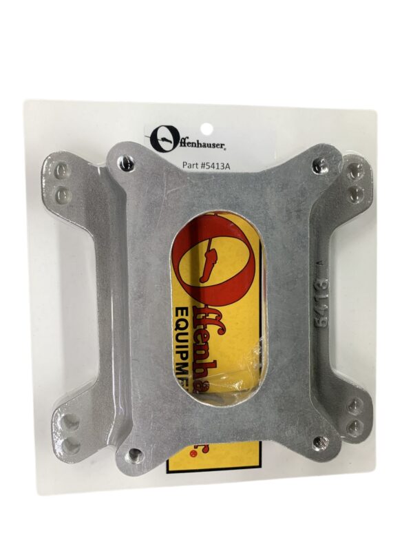 Offenhauser 5413A Carbureter Adapter