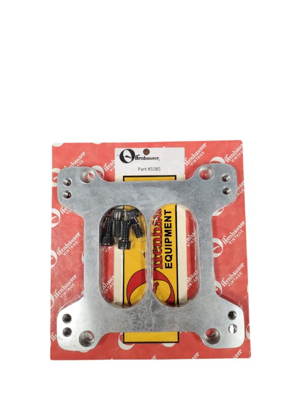 Offenhauser 5585 Carburetor Adapter