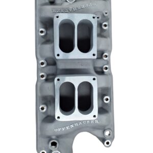 Offenhauser 5702 SBF Dual Quad Intake