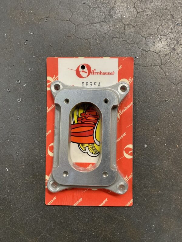 Offenhauser 5895A Carb Adapter