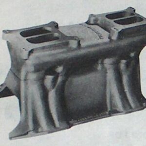 Offenhauser 5904 Tunnel Ram Base Big Block Chevy