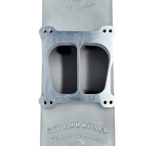 Offenhauser 5905 Chevy 396-454 Tunnel Ram Single Quad Top