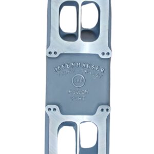 Offenhauser 5909 Chrysler 383-400 Tunnel Ram Dual Quad Top