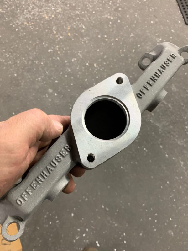 Offenhauser 3920 Oldsmobile Water Crossover