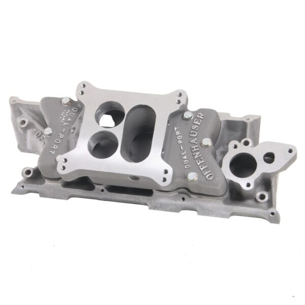 Offenhauser 6097-DP Single Quad Manifold
