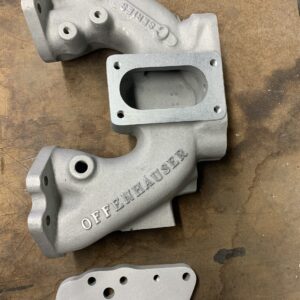 Offenhauser 6212C Datsun 1600cc Intake Manifold