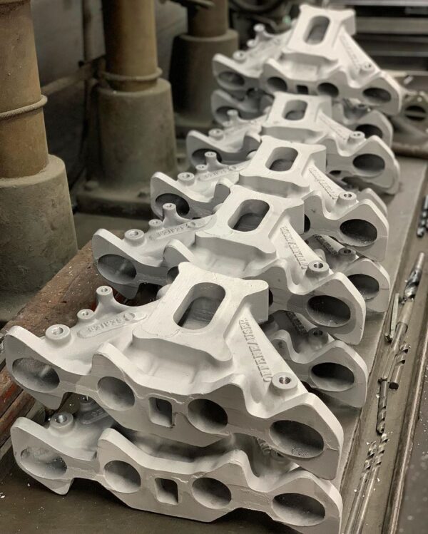 Offenhauser 6222C Intake Manifold