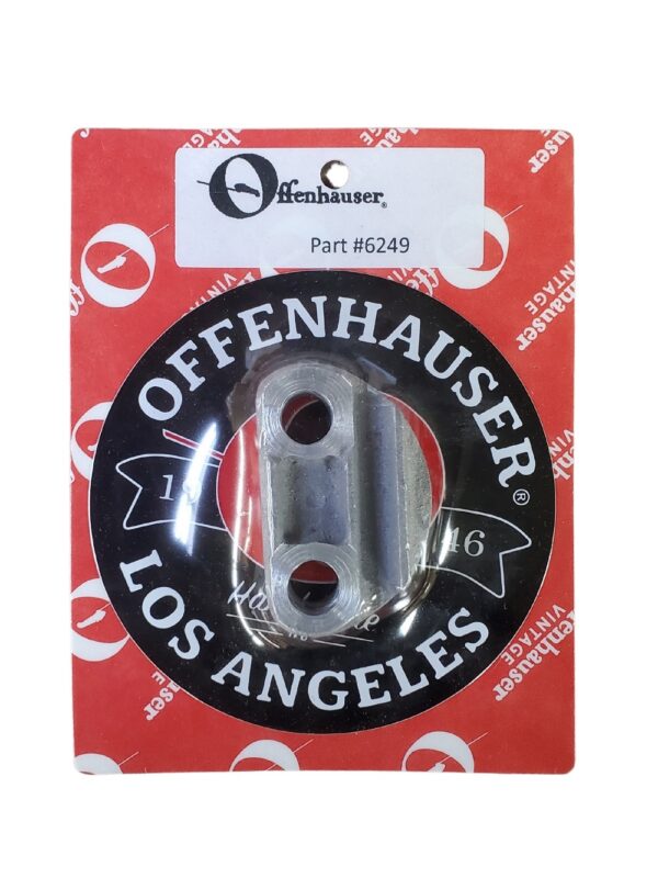 Offenhauser 6249 Cleveland Block Off Plate