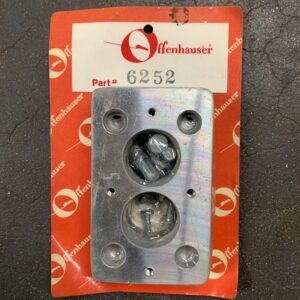 Offenhauser 6252 Adapter for Holley