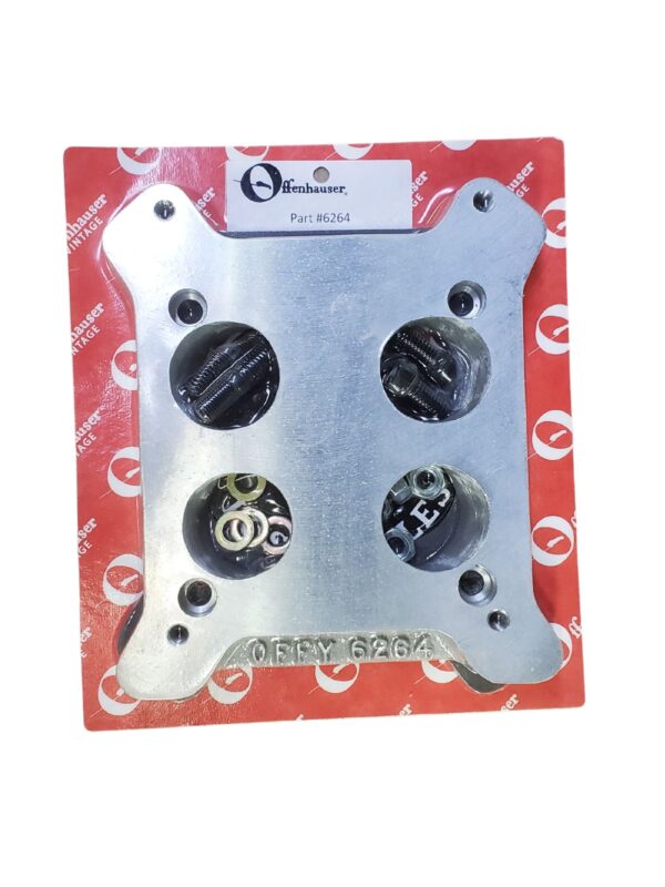 Offenhauser 6264 Carb Adapter