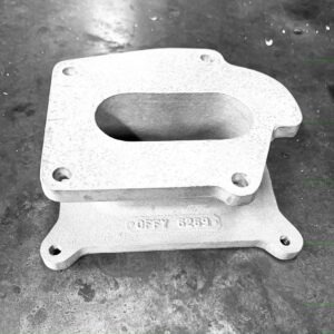 Offenhauser 6269 Carb Adapter