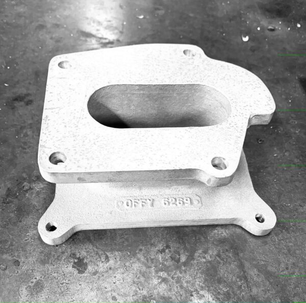 Offenhauser 6269 Carb Adapter