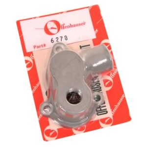 Offenhauser 6278 Water Outlet for Ford V6 Manifolds
