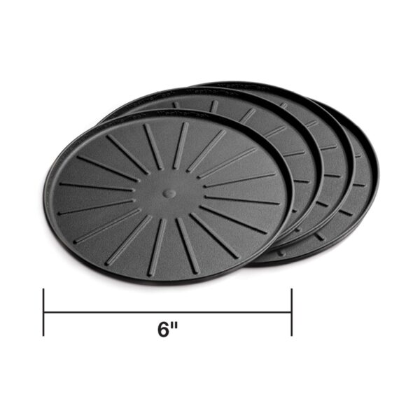 Round Coaster Set