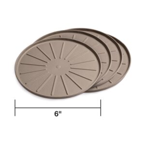 Round Coaster Set