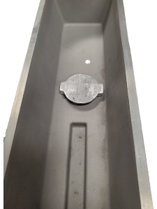 Offenhauser 8005 Standalone Weldable Baffle