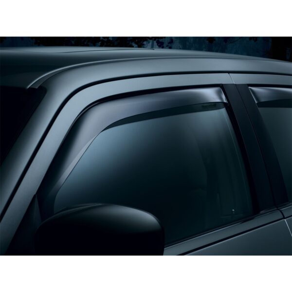 Side Window Deflector