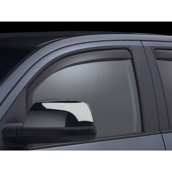 Side Window Deflector