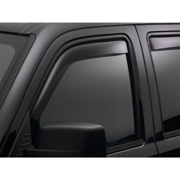 Side Window Deflector