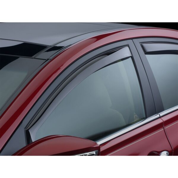 Side Window Deflector
