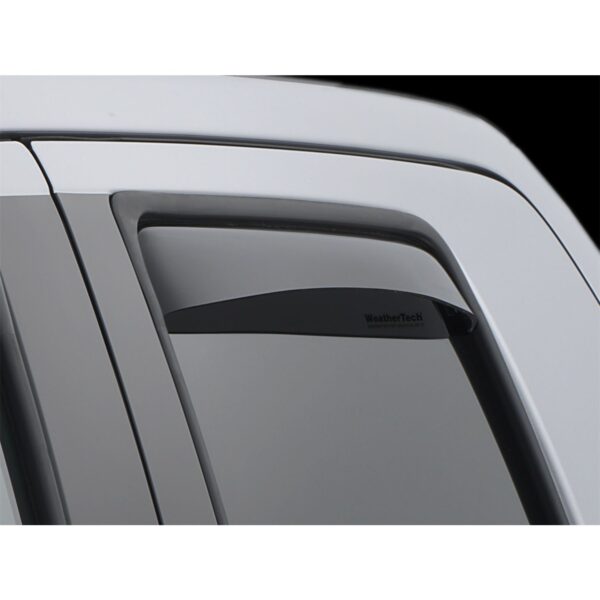 Side Window Deflector
