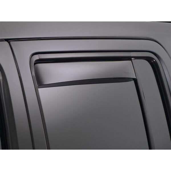 Side Window Deflector