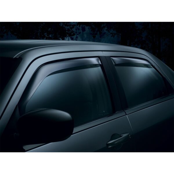 Side Window Deflector