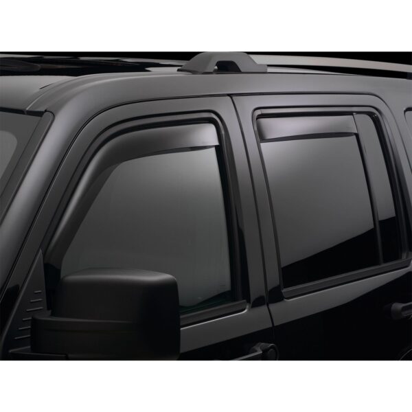 Side Window Deflector