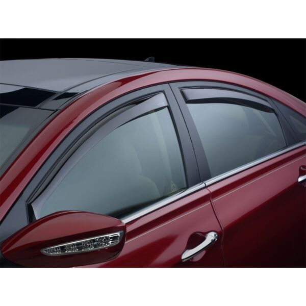 Side Window Deflector