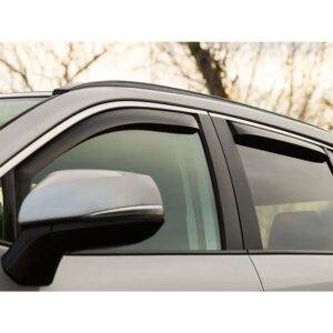 Side Window Deflector