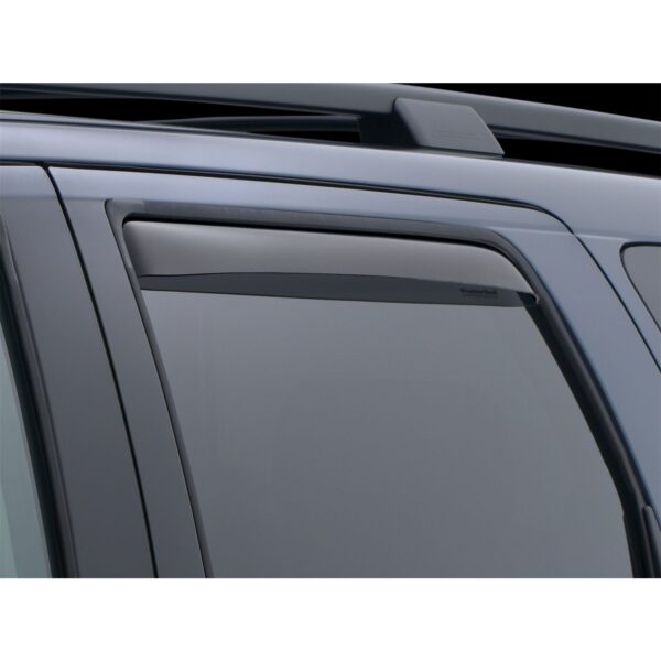 Side Window Deflector