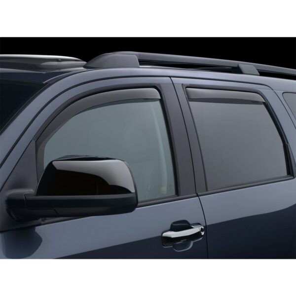 Side Window Deflector