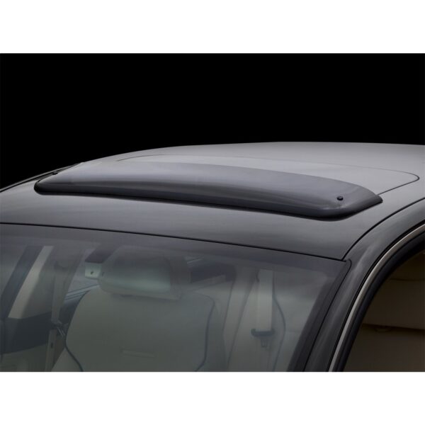 Sunroof Wind Deflector