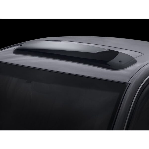 Sunroof Wind Deflector