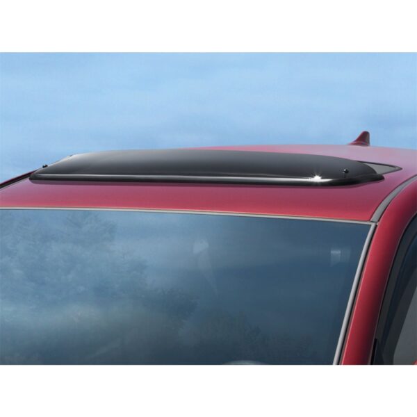 Sunroof Wind Deflector