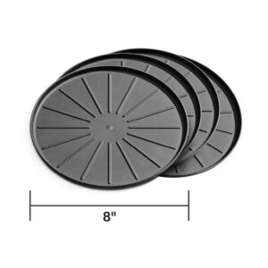 Round Coaster Set