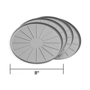 Round Coaster Set