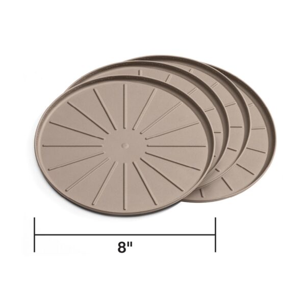 Round Coaster Set